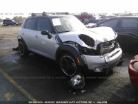 2013 Mini Cooper WMWZC3C54DWP51383