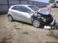 2013 KIA RIO KNADM5A35D6157664