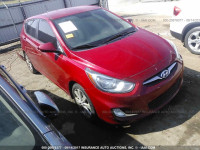 2012 Hyundai Accent KMHCU5AE4CU046836