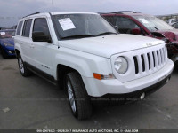 2011 Jeep Patriot SPORT 1J4NF1GB0BD256260