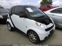 2008 Smart Fortwo PURE/PASSION WMEEJ31X58K147612