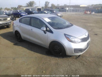 2015 KIA RIO LX KNADM4A30F6445038