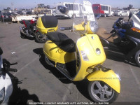 2007 Vespa Gts 250 ZAPM459L075006540