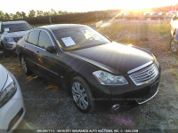 2008 Infiniti M45 JNKBY01F08M550225