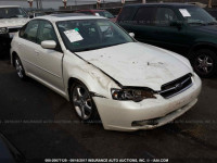 2006 Subaru Legacy 2.5I LIMITED 4S3BL626467213411
