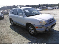 2005 Hyundai Santa Fe KM8SC13E35U867644