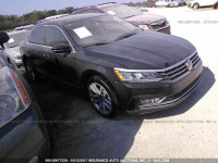 2017 VOLKSWAGEN PASSAT SEL PREMIUM 1VWCM7A34HC070577