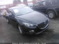 2016 Mazda 3 JM1BM1K73G1347243