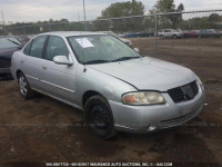 2005 Nissan Sentra 3N1CB51D65L506869