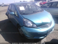 2012 Honda FIT JHMGE8H39CC028250