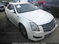 2010 Cadillac CTS LUXURY COLLECTION 1G6DE5EG5A0130267