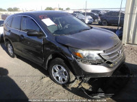 2013 Honda CR-V LX 3CZRM3H32DG703414