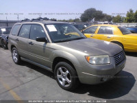 2008 SUBARU FORESTER JF1SG63618H700801