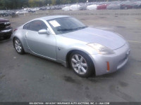 2003 Nissan 350Z COUPE JN1AZ34E43T010604