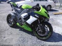 2009 Kawasaki Zx1000 E JKAZXCE1X9A023065