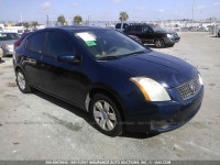 2007 Nissan Sentra 3N1AB61E87L659830