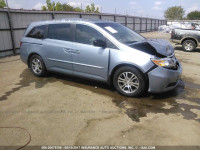 2011 Honda Odyssey 5FNRL5H66BB067047