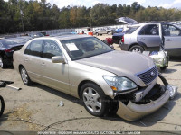 2004 Lexus LS JTHBN36F840161403