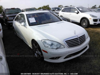 2007 Mercedes-benz S 550 WDDNG71XX7A057936