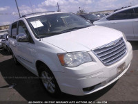 2010 Chrysler Town and Country 2A4RR5D1XAR495001