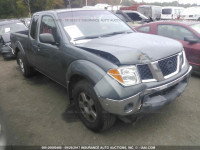 2006 Nissan Frontier 1N6AD06W76C456568