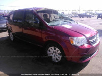 2014 Dodge Grand Caravan SE 2C4RDGBG9ER105972