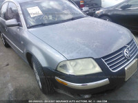 2003 Volkswagen Passat GLS WVWPD63B03P349819