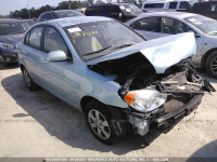 2011 Hyundai Accent GLS KMHCN4AC9BU581651