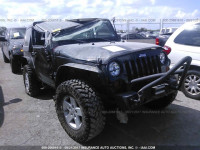 2008 Jeep Wrangler 1J4FA24158L624290