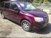 2008 Chrysler Town and Country 2A8HR54P68R787821
