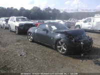 2006 Nissan 350Z ROADSTER JN1AZ36A06M457276