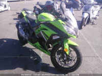 2014 Kawasaki Ex300 A JKAEX8A12EA001394