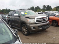 2010 Toyota Sequoia LIMITED 5TDJY5G11AS026422