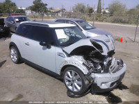 2013 Mini Cooper S WMWSV3C57DT396433