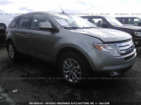 2008 Ford Edge 2FMDK48C58BA10773