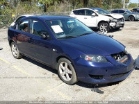 2006 Mazda 3 JM1BK32GX61485801