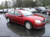 2009 MITSUBISHI GALANT ES 4A3AB36F69E040544