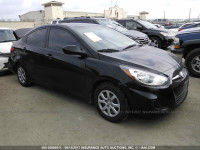 2013 Hyundai Accent KMHCT4AE3DU561647