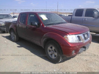 2012 Nissan Frontier S/SV/SL/PRO-4X 1N6AD0ER4CC434437