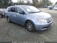 2012 Honda Odyssey EXL 5FNRL5H66CB114272