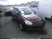 2011 Hyundai Accent GLS KMHCN4AC2BU599361