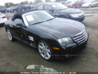 2005 Chrysler Crossfire LIMITED 1C3AN65L45X034263