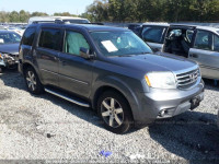 2013 Honda Pilot 5FNYF4H9XDB046681