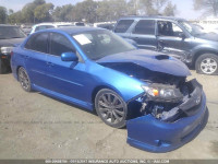 2009 Subaru Impreza WRX JF1GE76659G522377