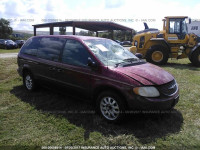 2002 Chrysler Town and Country 2C8GP44302R729676