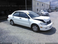 2003 Mitsubishi Lancer ES JA3AJ26E03U009003