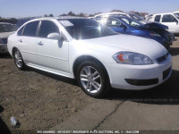 2014 Chevrolet Impala Limited LTZ 2G1WC5E35E1134783