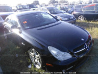 2008 Mercedes-benz CLS 63 AMG WDDDJ77X18A116832