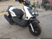 2012 Yamaha Yw125 RKRSE48Y9CA091868