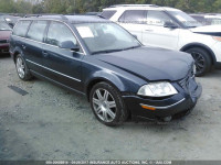 2005 Volkswagen Passat GLS TDI WVWCE63B15E101959